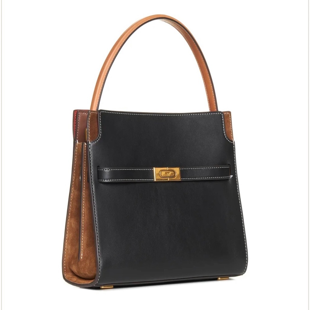 Tory Burch Black and Tan Shoulder Bag

BRAND NEW